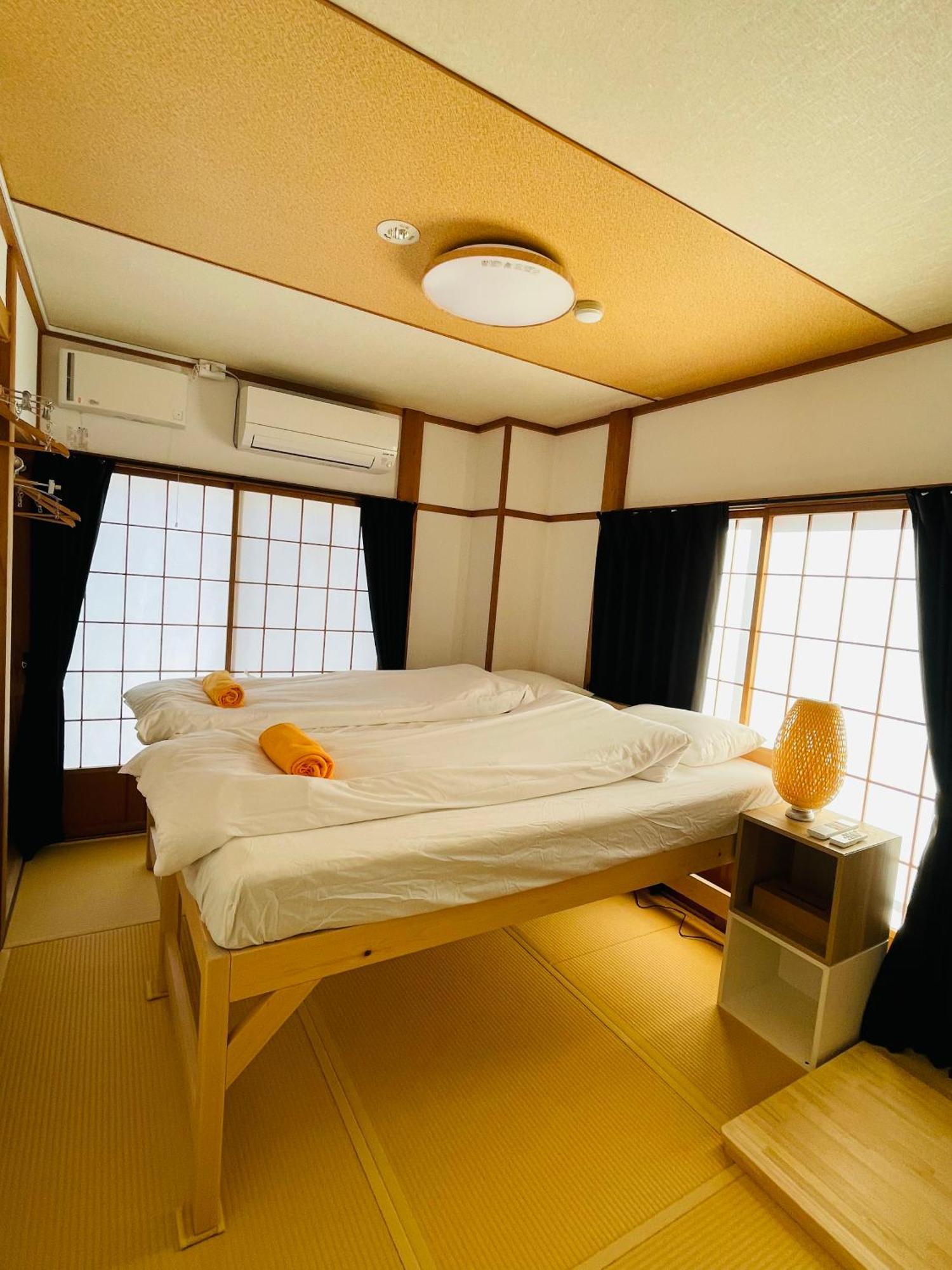 Snow Palace Nozawa Exterior foto